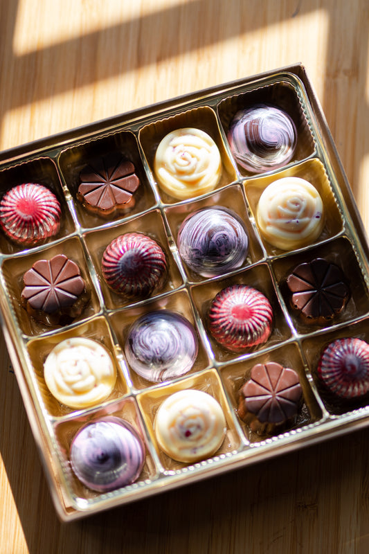 16 Pc Box